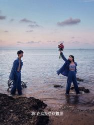 -香庭海婚纱摄影·威海旅拍(统一路店)