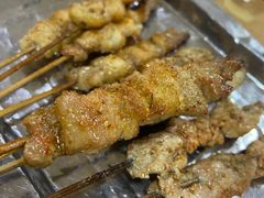 -老刀刀削面烧烤