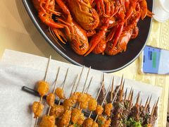 -聚味瞿记·龙虾堂(咸嘉湖店)