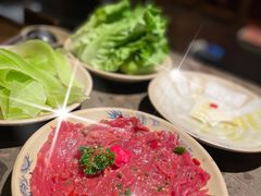 双椒牛肉-小龙坎火锅(湖滨银泰in77店)