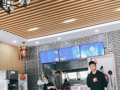 大堂-鸡鸣汤包(奥园·城市天地店)