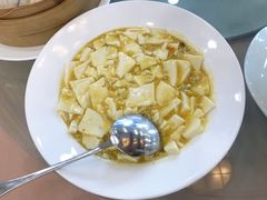 蟹粉烩豆腐-王宝和酒家(黄浦店)