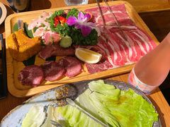 -小京致·碳火烤肉(贝岗村大街店)