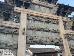 -绩溪龙川景区