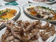 -金海湾海鲜排档(朱家尖店)