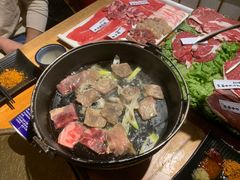 -一井烧肉·活鳗·寿司(望京SOHO店)