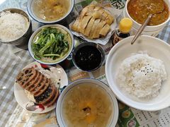 -阿金大白·上海菜馆(新天地店)