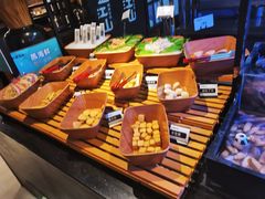 -盛江山自助料理(奥莱锦辉购物广场店)