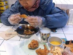 -BOPEYE·波派炸鸡(九霄天地店)