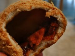 酥皮山楂叉烧包-蔡澜港式点心(皇庭广场店)