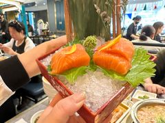 -一绪に寿喜烧(荟聚店)