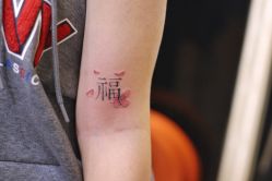 -飛凡TATTOO纹身•原创