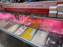 -名门潮牛·鲜牛肉海鲜火锅.烧烤自助餐厅(诚丰广场店)