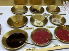-探鱼·鲜青椒爽麻烤鱼(天河优托邦店)