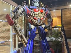-劳顶笨咖啡(益华广场店)