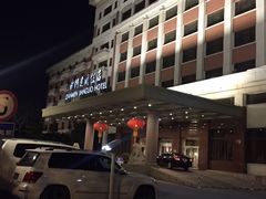 -北京前门建国饭店