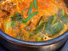 -青松馆韩国料理(香港中路佳世客店)