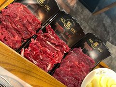 -今日炊牛·潮汕牛肉火锅(华采天地店)