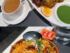 -Pita's&Tika's中东和印度风味餐厅(龙湖天街店)