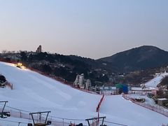 -蓟洲国际滑雪场