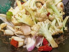 -大哈福烧烤·海鲜·家常菜(延安三路店)