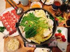 牛肉寿喜锅-阿吾罗日本料理(K11艺术中心店)