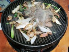 -赵胖炙子烤肉&深夜酒馆(簋街店)