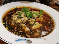 麻辣水煮鱼-马头巷·食景园(苏州总店)