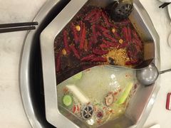 渝利火锅(96广场店)-渝利重庆火锅