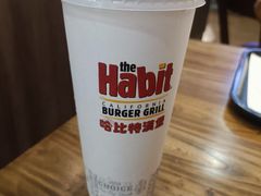 畅饮杯-The Habit Burger Grill 哈比特汉堡(世博店)