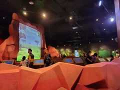 -珠海横琴国家地理探险家中心(创新方)