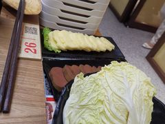 开心大白菜-江小渔鲜鱼火锅(冠亚星城店)