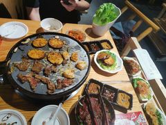 -胖记烤肉(江汉路店)