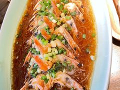 粉丝蒜蓉虾-弄堂里(阿里西溪A区店)