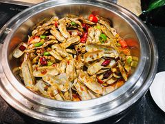 -城市名人酒店喝彩西餐厅(人民南路店)