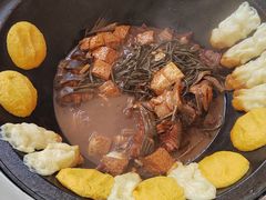 -农家院铁锅炖(西韩路店)