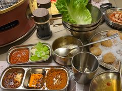 -西塔老太太泥炉烤肉(青浦蟠龙天地店)