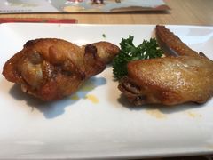 北美特色枫香烤翅-必胜客(WOW中心城店)
