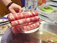 -名扬煮艺肥牛自助火锅(同和店)