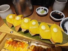 -万岁寿司(天河领展店)
