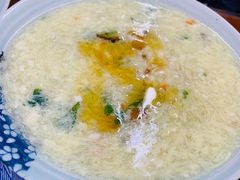 平桥豆腐羹-粗茶淡饭(东关街店)