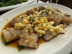 腌虾菇-长平肥姐白粥·海鲜打冷