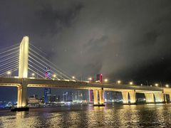 -澳门环岛游湾仔码头