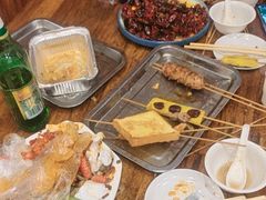 -大胡子海鲜·天津菜·砂锅烧烤(五大道创始店)