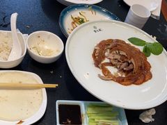 -紫光园·烤鸭·北京菜(团结湖店)