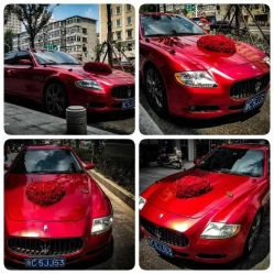 -喜乐汇·婚车(华润橡树湾3期店)