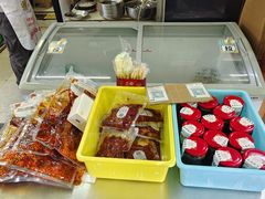 -汝萍传统蘸水菜(春华路总店)