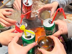 -朱光玉火锅馆(正弘城店)