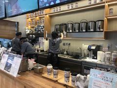 -霸王茶姬(西单百货店)