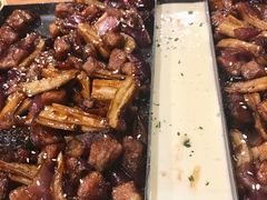 -肥肥虾庄·金牌油焖大虾(杨园滨江时代walk店)
